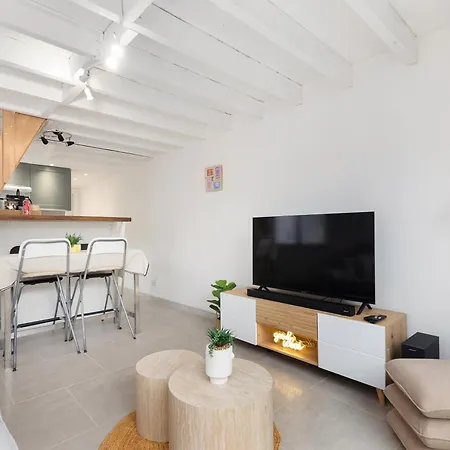 Feriehus Maison Cosy 2 Proche Paris Avec Terrasse Jardin *