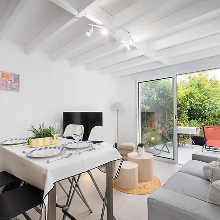 Feriehus Maison Cosy 2 Proche Paris Avec Terrasse Jardin *