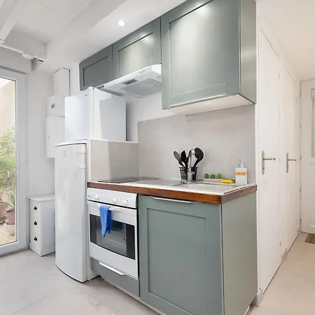 Feriehus Maison Cosy 2 Proche Paris Avec Terrasse Jardin *