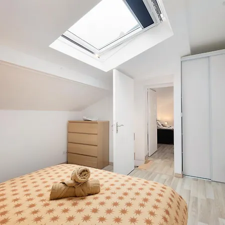 Maison Cosy 2 Proche Paris Avec Terrasse Jardin