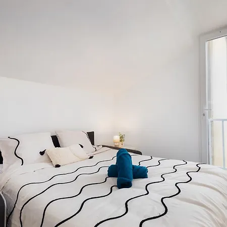 Feriehus Maison Cosy 2 Proche Paris Avec Terrasse Jardin Maisons-Alfort